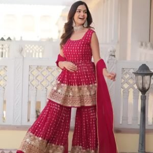 Festival wears Sharara